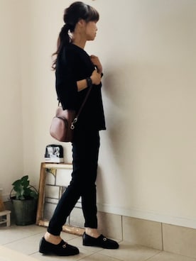 nayukiさん(レディース・156cm)の秋コーディネート