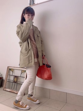 nayukiさんのコーディネート