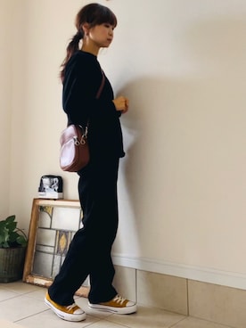 nayukiさん(レディース・156cm)の秋コーディネート