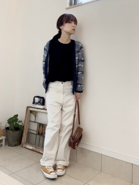 nayukiさん(レディース・156cm)の秋コーディネート