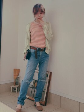 nayukiさんのコーディネート