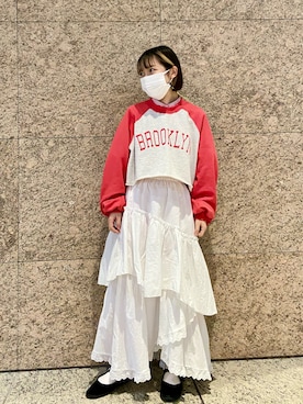yukachin0204さんのコーディネート