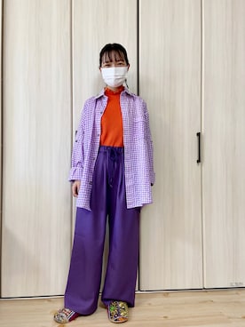 yukachin0204さんのコーディネート