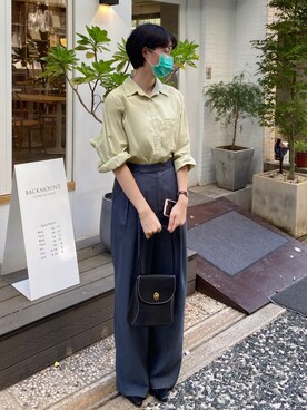 vanessa.chen🇹🇼 さんのコーディネート