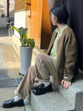 vanessa.chen🇹🇼 さんのコーディネート