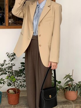 vanessa.chen🇹🇼 さんのコーディネート