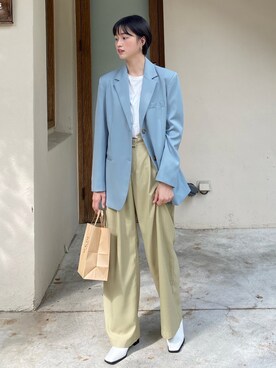 vanessa.chen🇹🇼 さんのコーディネート