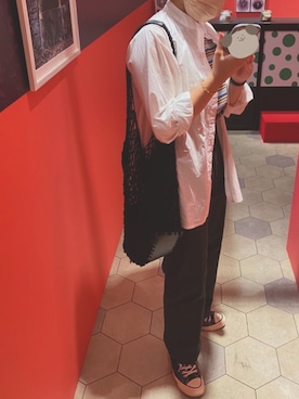 フ🐷さんのコーディネート