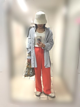 フ🐷さんのコーディネート