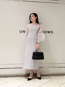 UNITED ARROWS（ユナイテッドアローズ）の「ツートーン ジャガード