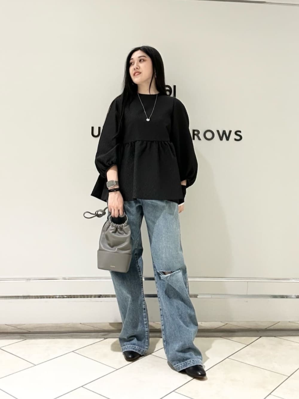 UNITED ARROWS（ユナイテッドアローズ）の「エアリージャカード