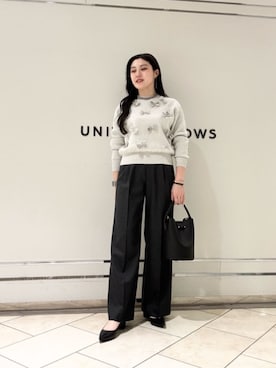 矢作（yahagi）さんの（UNITED ARROWS | ユナイテッドアローズ）を使ったコーディネート