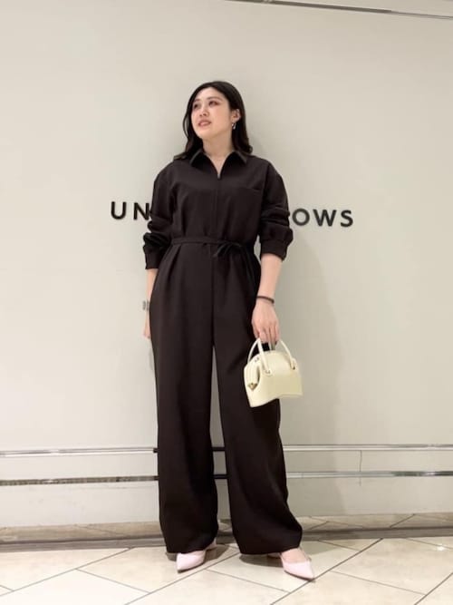 UNITED ARROWS（ユナイテッドアローズ） オールインワン シャツ