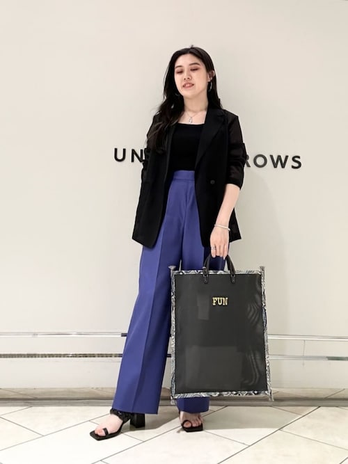 UNITED ARROWS（ユナイテッドアローズ）の「C シアー ジャケット