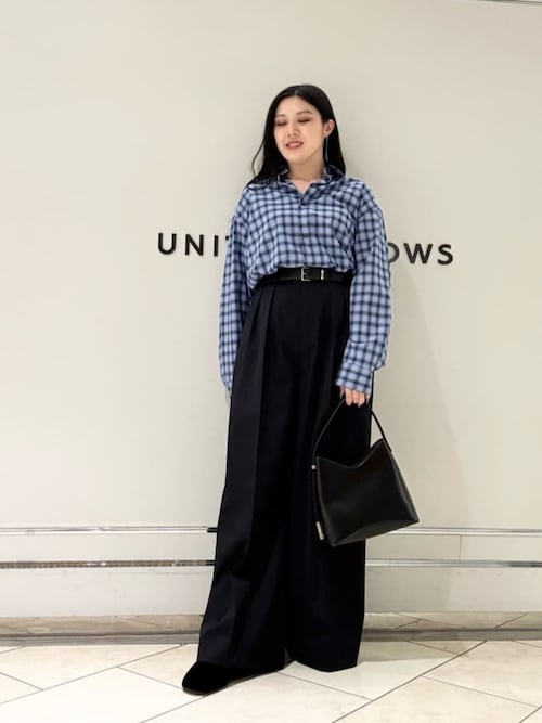 LOEFF＞スクエアバックル ベルト（ベルト）｜LOEFF（ロエフ）の