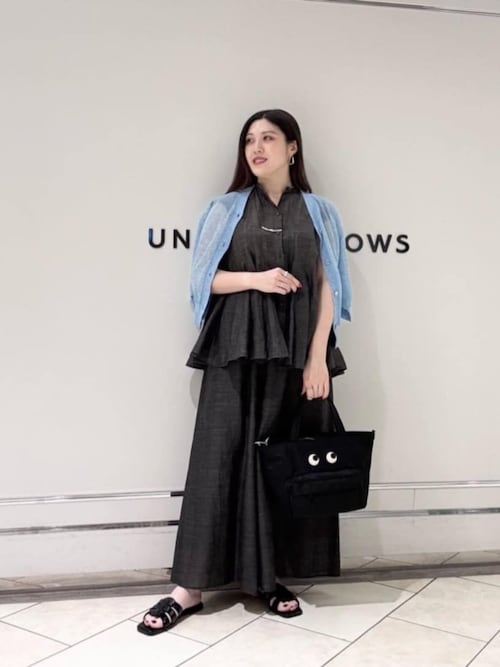 UNITED ARROWS（ユナイテッドアローズ） サンダル ミュール レザー