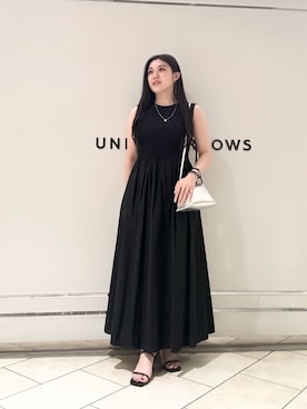 矢作(yahagi)さん(レディース・158cm)の夏コーディネート