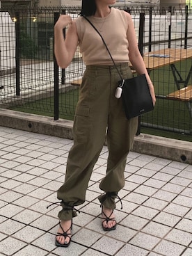 ヨウさんのコーディネート