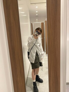 ヨウさんのコーディネート