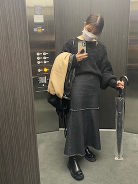 ヨウさんのコーディネート