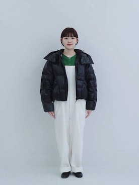 おまつさんのコーディネート