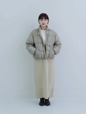 おまつさんのコーディネート