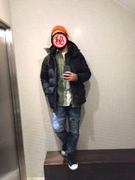 Rickyさんのコーディネート