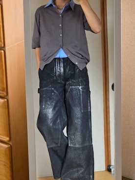 さとうさん(メンズ・169cm)の夏コーディネート