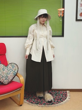 小都ミクさんのコーディネート