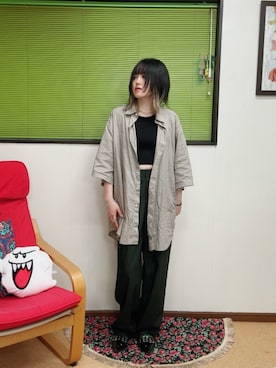 小都ミクさんのコーディネート