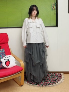 小都ミクさんのコーディネート