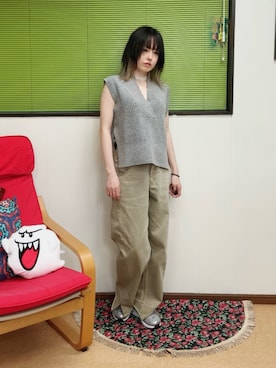 小都ミクさんのコーディネート