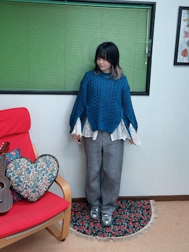 小都ミクさんのコーディネート