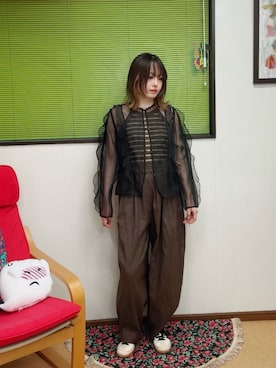 小都ミクさんのコーディネート