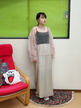 小都ミクさんのコーディネート