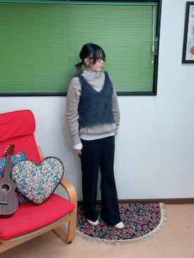 小都ミクさんのコーディネート