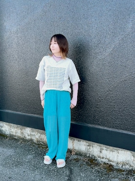 小都ミクさんのコーディネート