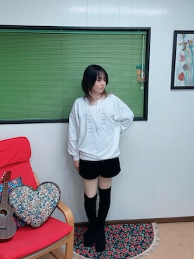 小都ミクさんのコーディネート