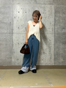 kotominchiさん(レディース・153cm)の秋コーディネート