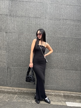 rlfanrudさん（骨格ストレート・レディース・168cm）の夏コーディネート