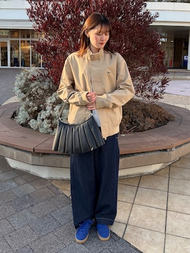 Yuiさん(レディース・165cm)の冬コーディネート