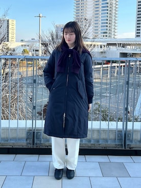 Yuiさん(レディース・165cm)の冬コーディネート