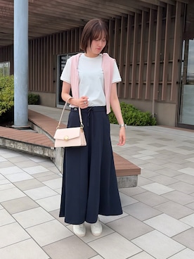 Yuiさん(レディース・165cm)の秋コーディネート