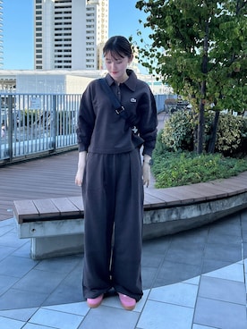 Yuiさん（レディース・165cm）の秋コーディネート