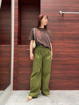 稲本（inamoto）さんのコーディネート