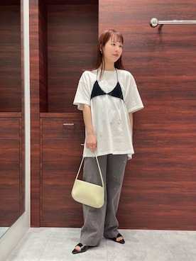 稲本（inamoto）さんのコーディネート