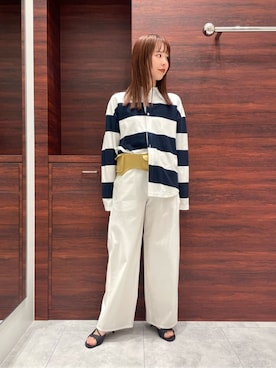 稲本（inamoto）さんのコーディネート