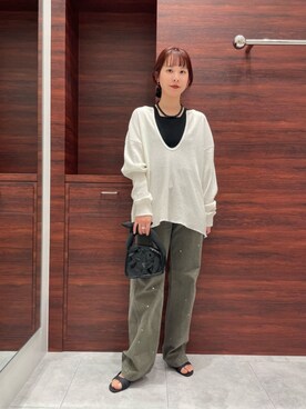 稲本（inamoto）さんのコーディネート