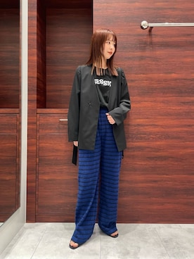 稲本（inamoto）さんのコーディネート