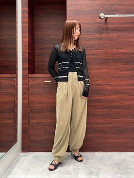 稲本（inamoto）さんのコーディネート